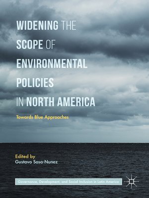 cover image of Widening the Scope of Environmental Policies in North America